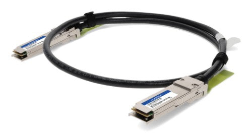 AddOn Networks C-Q200-Q200-3M-AO InfiniBand/fibre optic cable 118.1" (3 m) QSFP56 DAC Black