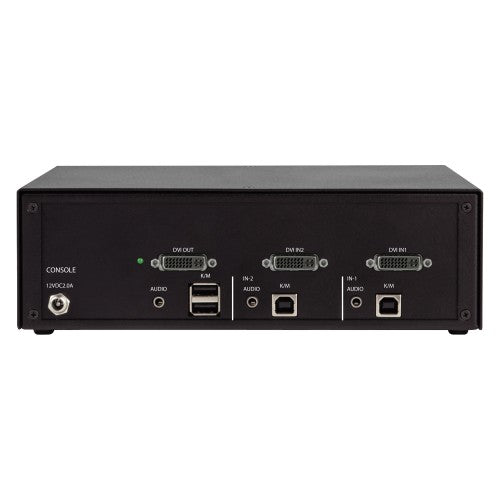 Black Box KVS4-1002D KVM switch