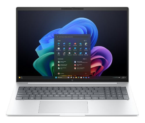 HP EliteBook 8 G1i 16 inch Notebook Next Gen AI PC Wolf Pro Security Edition Intel Core Ultra 5 236V 16" WUXGA Silver