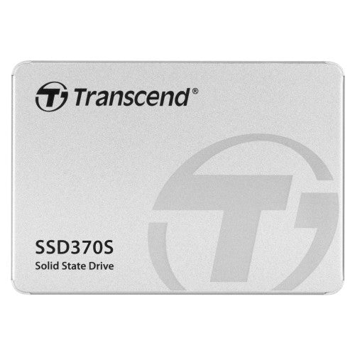 Transcend TS256GSSD370S internal solid state drive 256 GB 2.5" Serial ATA III MLC