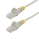 StarTech.com N6PAT30GRS networking cable Gray 358.3" (9.1 m) Cat6 U/UTP (UTP) Round