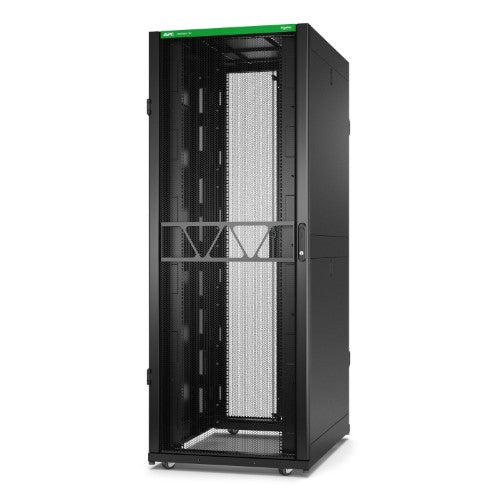 APC AR3150B2 rack cabinet 42U Freestanding rack Black