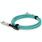 AddOn Networks AOC-SFP-25G-10M-AO InfiniBand/fibre optic cable 393.7" (10 m) SFP28 Aqua color