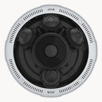 Axis P3735-PLE Dome IP security camera Indoor & outdoor 1920 x 1080 pixels Ceiling