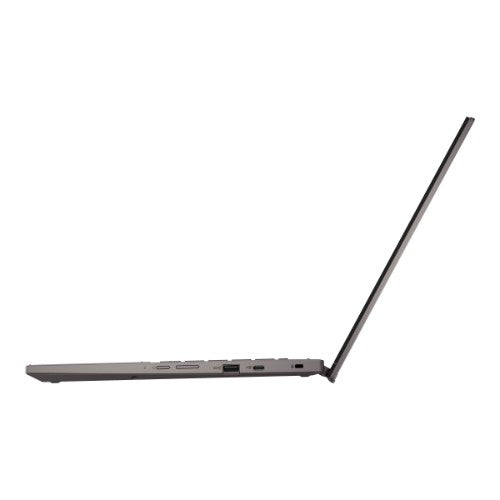 ASUS Chromebook CX34 Flip CX3401FBA-YZ762T-S Intel® Core™ i7 i7-1255U 14" Touchscreen WUXGA 16 GB LPDDR4x-SDRAM 512 GB SSD Wi-Fi 6E (802.11ax) ChromeOS Gray
