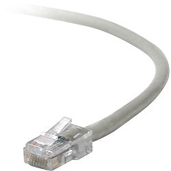Belkin RJ45 Cat5e Patch cable, 2.7m networking cable 106.3" (2.7 m) U/UTP (UTP)