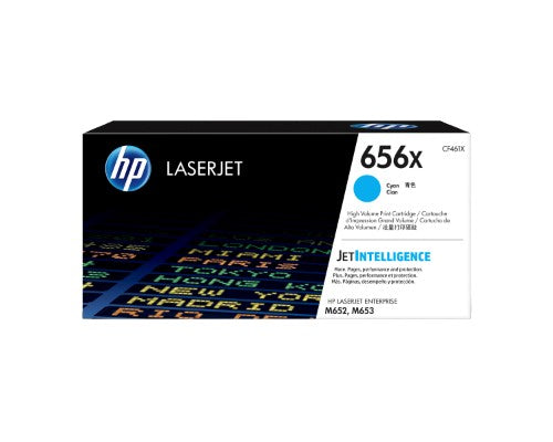 CF461X (656X) Toner cyan, 22K pages