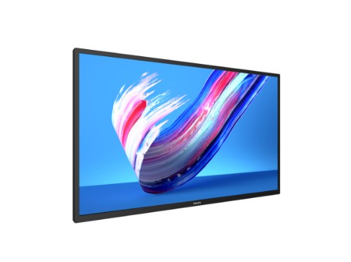 Philips 32BDL3650Q Digital signage flat panel 32" LCD Wi-Fi 350 cd/m² Full HD Black Built-in processor Android 10 18/7