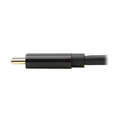 Tripp Lite U444-006-DP-BD video cable adapter 72" (1.83 m) USB Type-C DisplayPort Black