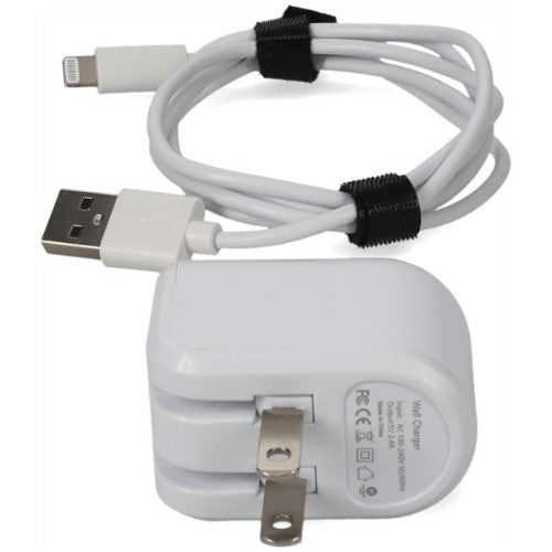 AddOn Networks U2LGT1M245V mobile device charger White Indoor