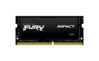 Kingston Technology FURY Impact memory module 32 GB 1 x 32 GB DDR4 3200 MT/s