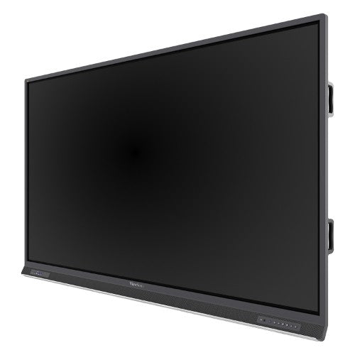 Viewsonic IFP8652-1C-E2 interactive whiteboard 86" 3840 x 2160 pixels Touchscreen Black
