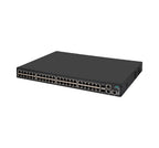 HPE FlexNetwork 5140 48G POE+ 2SFP+ 2XGT EI Managed L3 Gigabit Ethernet (10/100/1000) Power over Ethernet (PoE) 1U