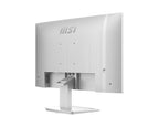 MSI Pro MP273W E14A computer monitor 27" 1920 x 1080 pixels Full HD LCD White