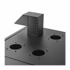 Eaton SRP-3R-3C12-M rack cabinet 44U Freestanding rack Black