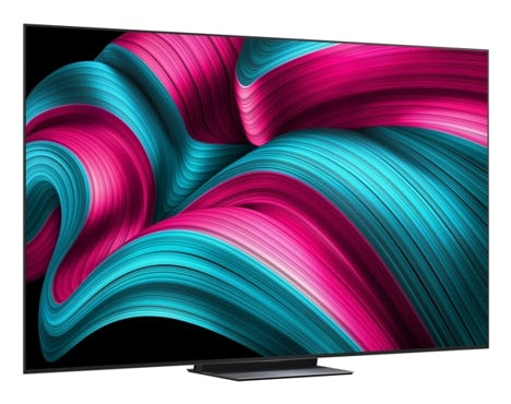 LG OLED evo AI OLED83C5PUA TV 83" 4K Ultra HD Smart TV Wi-Fi Black
