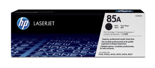 CE285A (85A) Toner black, 1.6K pages