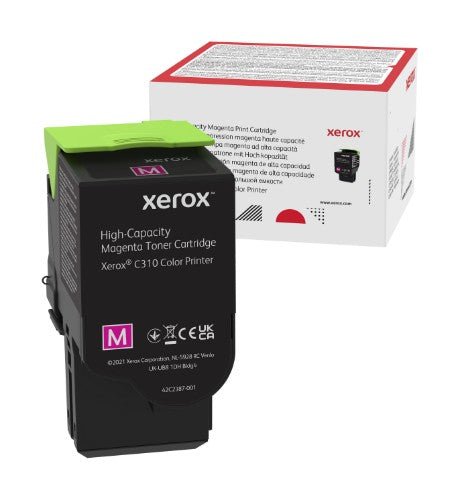 Xerox 006R04366 toner cartridge 1 pc(s) Original Magenta