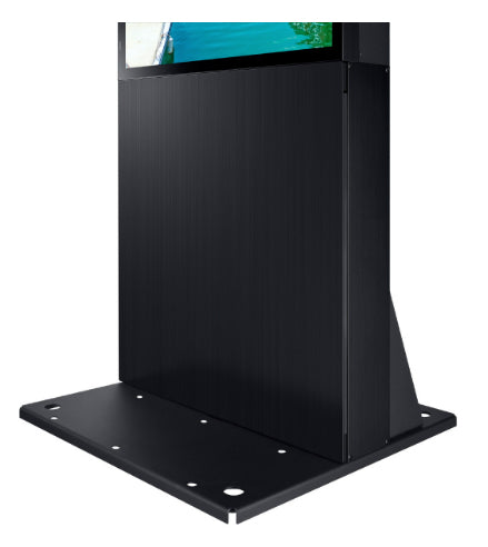 Samsung STN-E46D signage display mount Black
