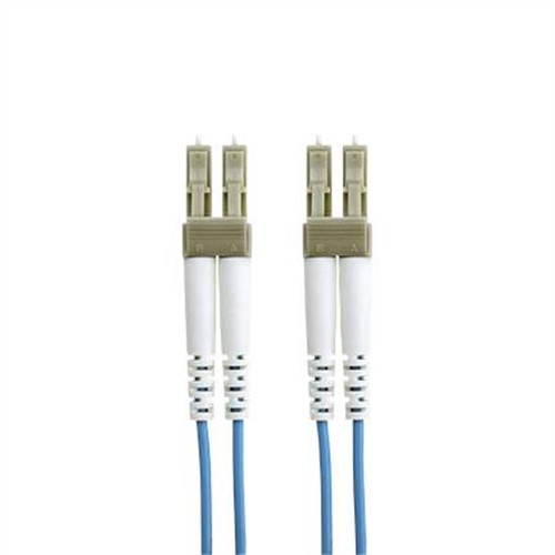 Belkin 1m LC / LC InfiniBand/fibre optic cable 39.4" (1 m) OFC Orange