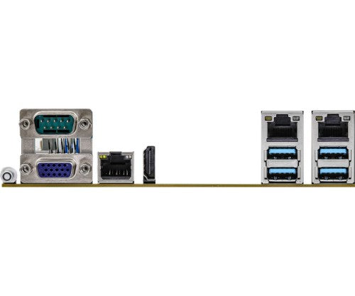 Asrock E3C252D4U motherboard Intel C252 LGA 1200 (Socket H5) micro ATX