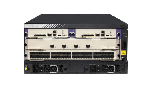 HPE Networking Comware HSR6802 Router Chassis