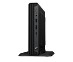 HP Pro Mini 400 G9 Intel® Core™ i5 i5-12500T 16 GB DDR4-SDRAM 512 GB SSD Windows 11 Pro Mini PC Black