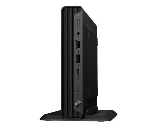 HP Pro Mini 400 G9 Intel® Core™ i5 i5-12500T 16 GB DDR4-SDRAM 512 GB SSD Windows 11 Pro Mini PC Black