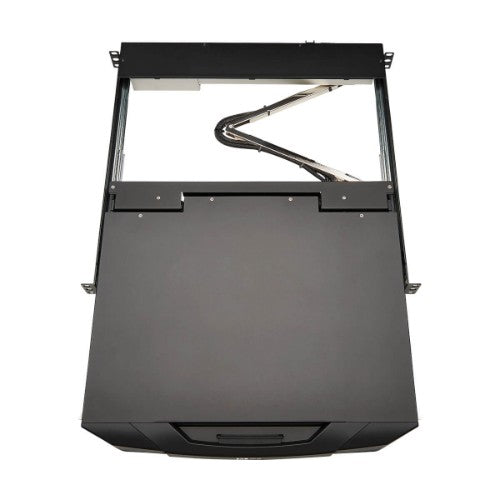 Tripp Lite B021-SWHD-K rack console 18.5" 1920 x 1080 pixels Metal, Plastic Black 1U