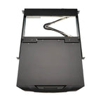 Tripp Lite B021-SWHD-K rack console 18.5" 1920 x 1080 pixels Metal, Plastic Black 1U