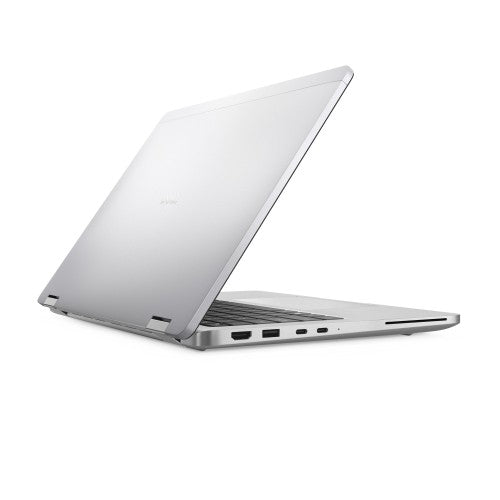 DELL Pro 13 Plus PB13255 2-in-1 AMD Ryzen™ 5 PRO 230 Laptop 13.3" Touchscreen Full HD+ 32 GB LPDDR5x-SDRAM 512 GB SSD Wi-Fi 7 (802.11be) Windows 11 Pro US English Aluminum