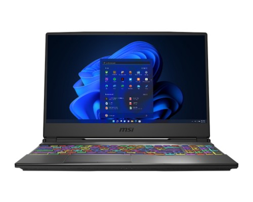 MSI Alpha A4DEK-004 AMD Ryzen™ 7 4800H Laptop 15.6" Full HD 16 GB DDR4-SDRAM 512 GB SSD AMD Radeon RX 5600M Wi-Fi 5 (802.11ac) Windows 10 Home Black