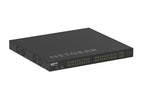 NETGEAR M4250 Managed L2/L3 Gigabit Ethernet (10/100/1000) Power over Ethernet (PoE) 1U Black