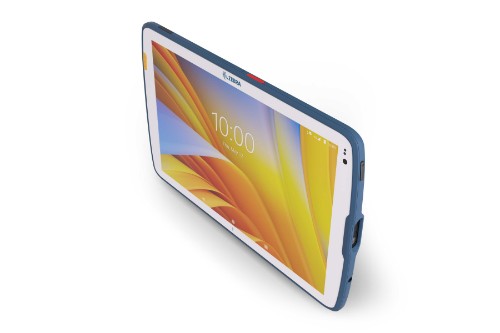 Zebra ET45-HC Qualcomm Snapdragon 64 GB 10.1" 4 GB Wi-Fi 6 (802.11ax) Blue, White