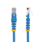 StarTech.com M45PATCH2BL networking cable Blue 23.6" (0.6 m) Cat5e U/UTP (UTP)