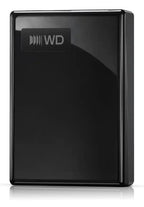 Western Digital My Passport WDBGES0050BBK-WESN external hard drive 5 TB 2.5" USB Type-C 3.2 Gen 1 (3.1 Gen 1) Black