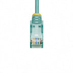 StarTech.com N6PAT6AQS networking cable Aqua color 70.9" (1.8 m) Cat6 U/UTP (UTP) Round