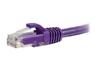 Axiom C6MB-P6-AX networking cable Purple 70.9" (1.8 m) Cat6 U/UTP (UTP)