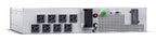 CyberPower Online S Series OL1K5RM uninterruptible power supply (UPS) Double-conversion (Online) 1.5 kVA 1200 W 8 AC outlet(s)