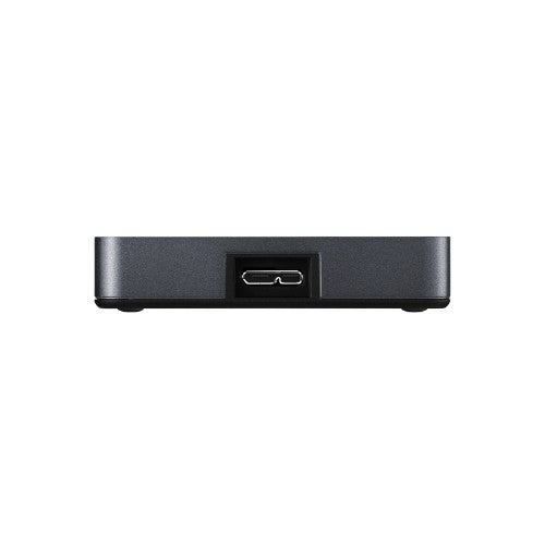 Buffalo MiniStation 5TB USB 3.2 external hard drive Micro-USB B 3.2 Gen 1 (3.1 Gen 1) Black