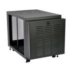 Tripp Lite SRX12UBFFD rack cabinet 12U Freestanding rack Black