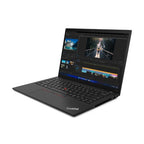 Lenovo ThinkPad P14s Gen 3 (AMD) AMD Ryzen™ 7 PRO 6850U Mobile workstation 14" Touchscreen WQUXGA 32 GB LPDDR5-SDRAM 512 GB SSD Wi-Fi 6E (802.11ax) Windows 11 Pro English Black