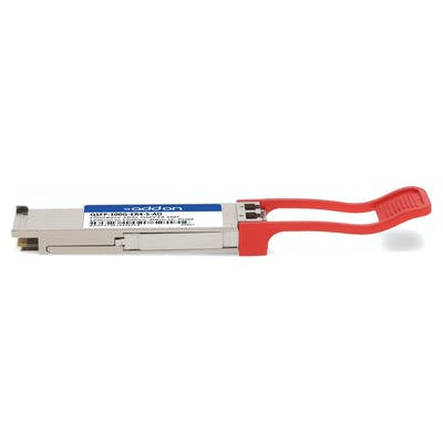 AddOn Networks QSFP-100G-ER4-S-AO network transceiver module Fiber optic QSFP28