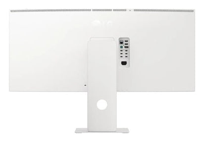LG 40WT95UF-W computer monitor 40" 5120 x 2160 pixels UltraWide 5K HD White