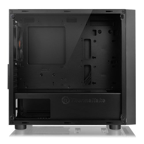 Thermaltake Versa H18 Micro Tower Black