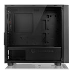 Thermaltake Versa H18 Micro Tower Black