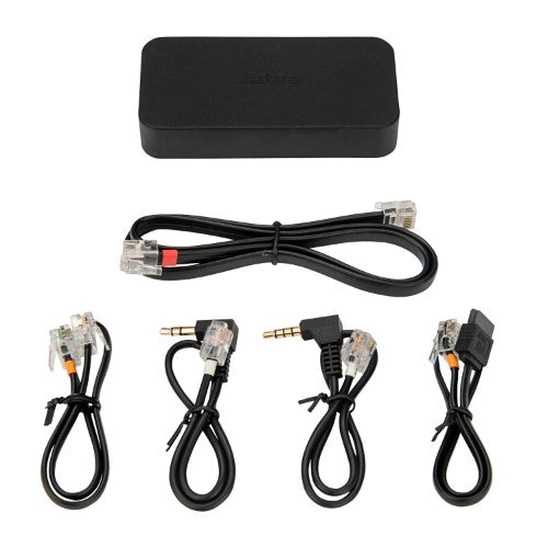 Jabra 14201-45 headphone/headset accessory Accessory kit