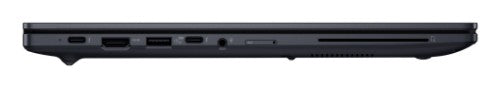 ASUS ExpertBook B3 B3405CCA-XS54 Intel Core Ultra 5 225H Laptop 14" WUXGA 16 GB DDR5-SDRAM 512 GB SSD Wi-Fi 6E (802.11ax) Windows 11 Pro Gray