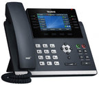 Yealink SIP-T46U IP phone Gray LCD Wi-Fi