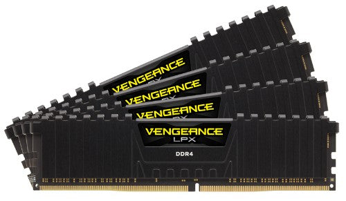 Corsair Vengeance LPX 16GB DDR4 2666MHz memory module 4 x 4 GB